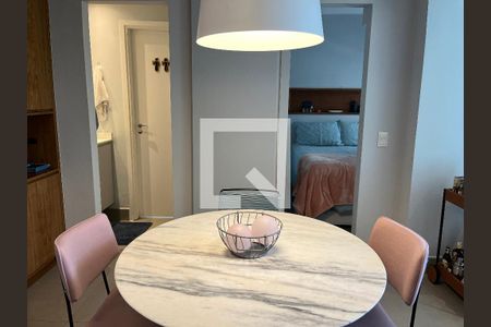 Apartamento à venda com 43m², 1 quarto e 1 vagaCozinha