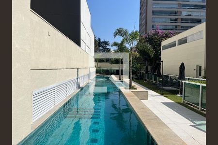 Apartamento à venda com 43m², 1 quarto e 1 vagaÁrea comum - Piscina