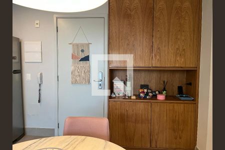 Apartamento à venda com 43m², 1 quarto e 1 vagaCozinha