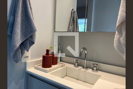 Apartamento à venda com 43m², 1 quarto e 1 vagaBanheiro