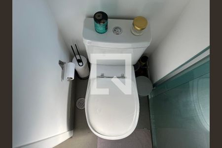 Apartamento à venda com 43m², 1 quarto e 1 vagaBanheiro