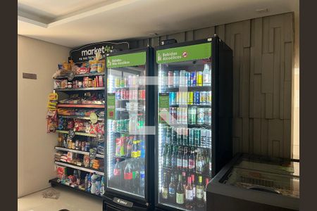 Apartamento à venda com 43m², 1 quarto e 1 vagaMercadinho