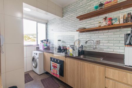 Apartamento à venda com 37m², 1 quarto e sem vagaCozinha