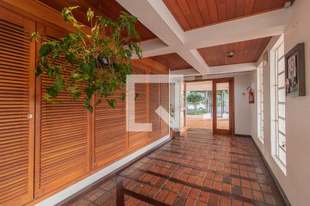 Apartamento à venda com 37m², 1 quarto e sem vagaÁrea comum - Hall social