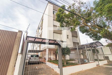 Apartamento à venda com 37m², 1 quarto e sem vagaFachada