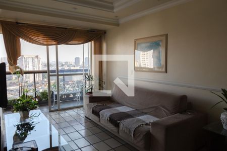 Apartamento à venda com 98m², 3 quartos e 1 vaga Apartamento à venda com 98m², 3 quartos e 1 vagaSala