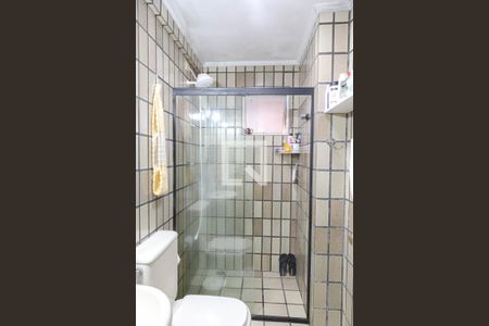 Apartamento à venda com 98m², 3 quartos e 1 vaga Apartamento à venda com 98m², 3 quartos e 1 vagaBanheiro