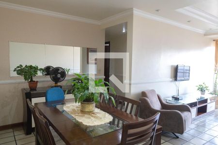 Apartamento à venda com 98m², 3 quartos e 1 vaga Apartamento à venda com 98m², 3 quartos e 1 vagaSala