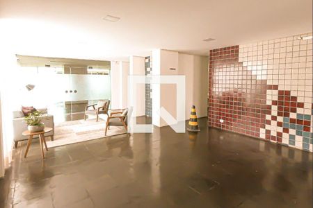 Apartamento à venda com 98m², 3 quartos e 1 vaga Apartamento à venda com 98m², 3 quartos e 1 vagaÁrea comum