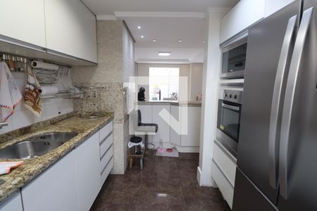 Casa de condomínio à venda com 156m², 3 quartos e 2 vagasCozinha