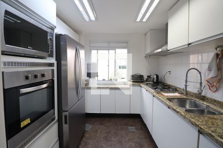 Casa de condomínio à venda com 156m², 3 quartos e 2 vagasCozinha