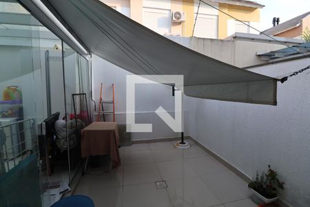 Casa de condomínio à venda com 156m², 3 quartos e 2 vagasÁrea externa