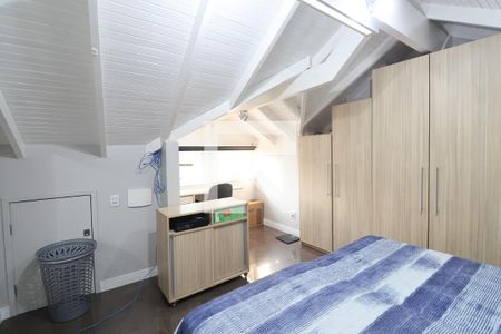 Casa de condomínio à venda com 156m², 3 quartos e 2 vagasSuíte 2