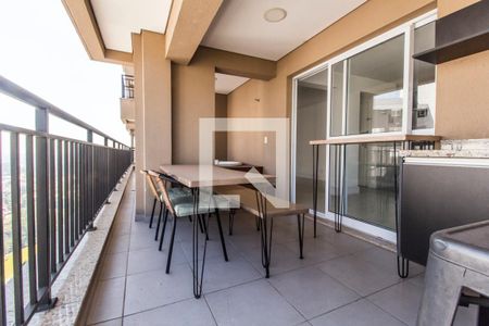 Apartamento para alugar com 190m², 3 quartos e 2 vagas Apartamento para alugar com 190m², 3 quartos e 2 vagasVaranda gourmet