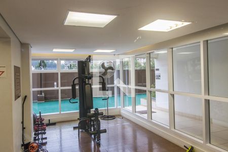 Apartamento à venda com 190m², 3 quartos e 2 vagasAcademia