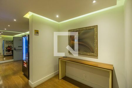 Apartamento à venda com 190m², 3 quartos e 2 vagasHall social