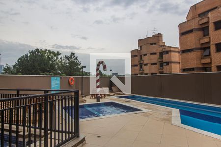 Apartamento à venda com 190m², 3 quartos e 2 vagasPiscina