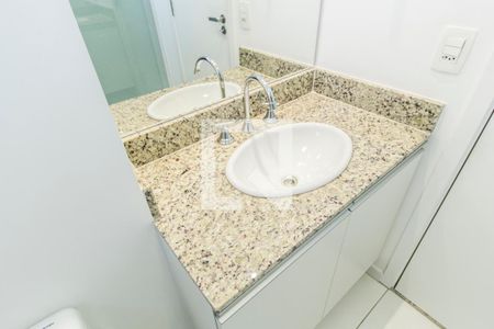 Apartamento para alugar com 190m², 3 quartos e 2 vagas Apartamento para alugar com 190m², 3 quartos e 2 vagasDetalhe do Banheiro da Suite
