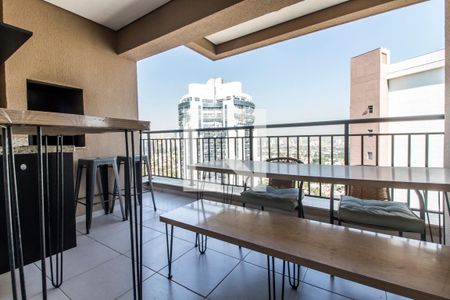 Apartamento para alugar com 190m², 3 quartos e 2 vagas Apartamento para alugar com 190m², 3 quartos e 2 vagasVaranda gourmet