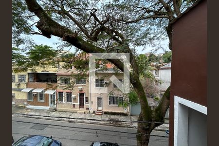 Vista da Sala de kitnet/studio para alugar com 2 quartos, 56m² em Cachambi, Rio de Janeiro