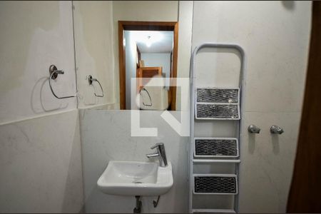 Apartamento à venda com 320m², 4 quartos e 3 vagasBanheiro de serviço