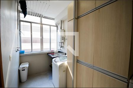 Apartamento à venda com 320m², 4 quartos e 3 vagasÁrea de Serviço
