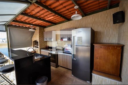 Apartamento à venda com 320m², 4 quartos e 3 vagasTerraço