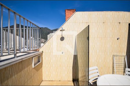 Apartamento à venda com 320m², 4 quartos e 3 vagasTerraço