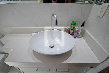 Apartamento à venda com 320m², 4 quartos e 3 vagasBanheiro da Suíte 1