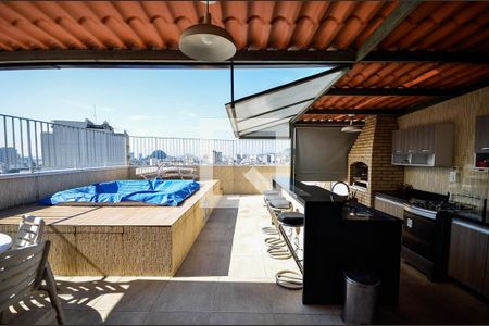 Apartamento à venda com 320m², 4 quartos e 3 vagasTerraço