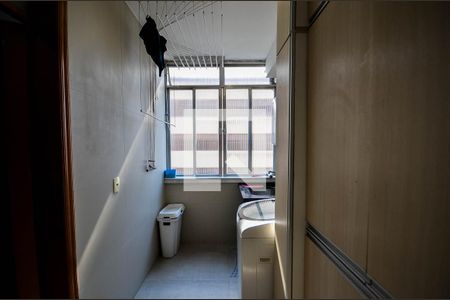 Apartamento à venda com 320m², 4 quartos e 3 vagasÁrea de Serviço