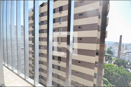 Apartamento à venda com 320m², 4 quartos e 3 vagasVista da Suíte 1