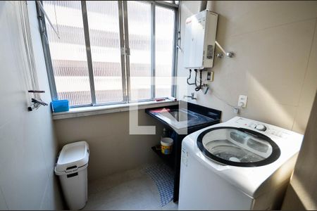 Apartamento à venda com 320m², 4 quartos e 3 vagasÁrea de Serviço