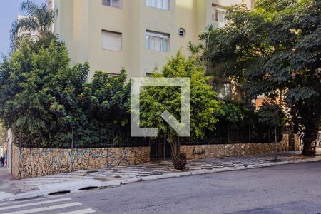 Apartamento à venda com 47m², 1 quarto e sem vagaFachada