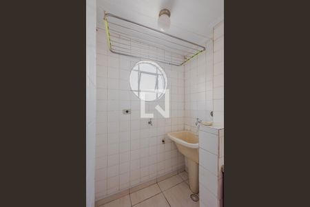 Apartamento à venda com 47m², 1 quarto e sem vagaCozinha e Área de Serviço