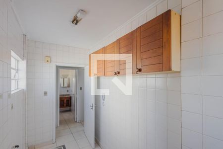 Apartamento à venda com 47m², 1 quarto e sem vagaCozinha e Área de Serviço