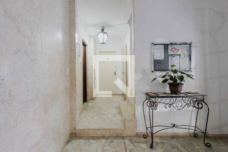 Apartamento à venda com 47m², 1 quarto e sem vagaHall social