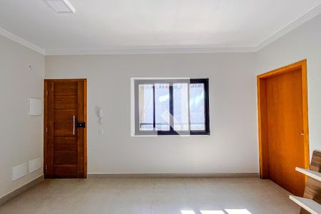 Sala de apartamento para alugar com 1 quarto, 40m² em Vila Regente Feijó, São Paulo
