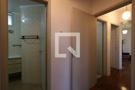 Apartamento para alugar com 181m², 3 quartos e 2 vagasCorredor