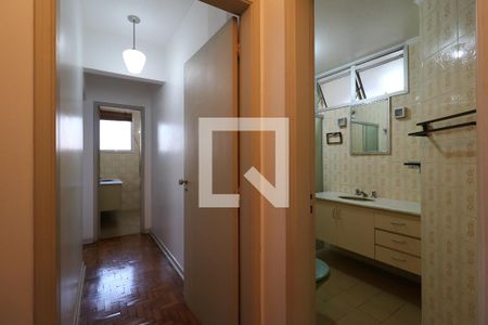 Apartamento para alugar com 181m², 3 quartos e 2 vagasCorredor