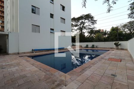 Apartamento para alugar com 181m², 3 quartos e 2 vagasÁrea Comum - Piscina