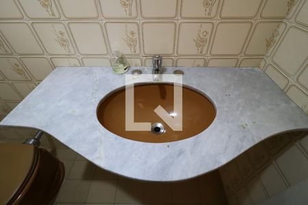 Apartamento para alugar com 181m², 3 quartos e 2 vagasLavabo - Pia