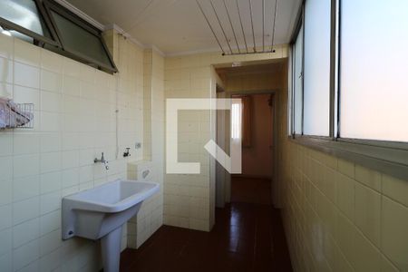 Apartamento para alugar com 181m², 3 quartos e 2 vagasÁrea de Serviço