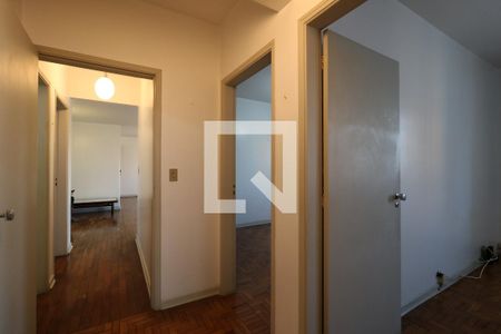 Apartamento para alugar com 181m², 3 quartos e 2 vagasCorredor