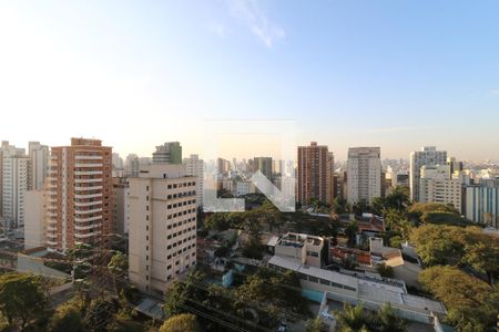 Apartamento para alugar com 181m², 3 quartos e 2 vagasVista do Quarto 1