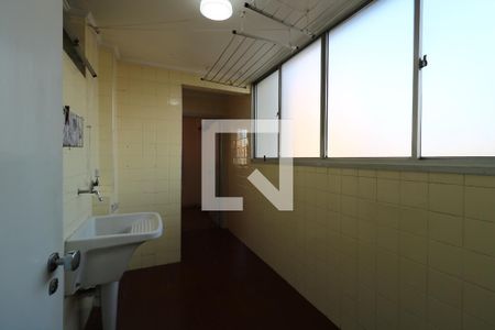 Apartamento para alugar com 181m², 3 quartos e 2 vagasÁrea de Serviço