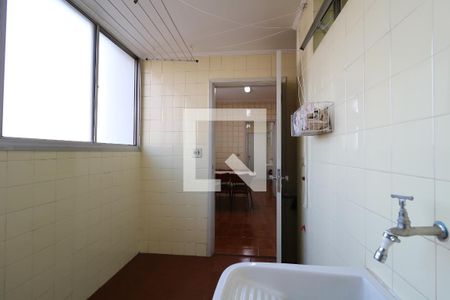 Apartamento para alugar com 181m², 3 quartos e 2 vagasÁrea de Serviço