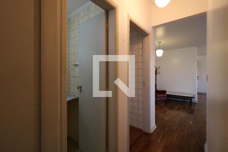 Apartamento para alugar com 181m², 3 quartos e 2 vagasCorredor