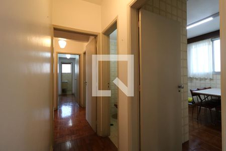 Apartamento para alugar com 181m², 3 quartos e 2 vagasCorredor