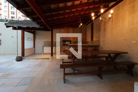 Apartamento para alugar com 181m², 3 quartos e 2 vagasÁrea Comum - Churrasqueira